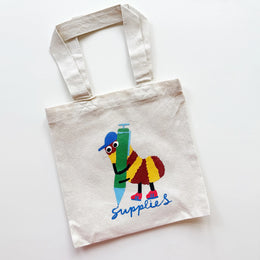 SSD 2026 Scribble Bug Mini Tote
