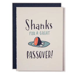 Shanks Passover, Ladyfingers Letterpress