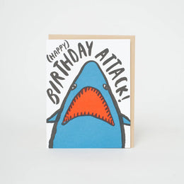 Shark Birthday, Egg Press