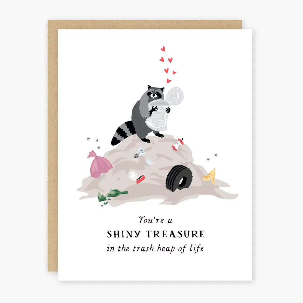 Shiny Treasure, Party of One
