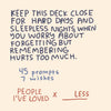 Sitting with Sadness Deck