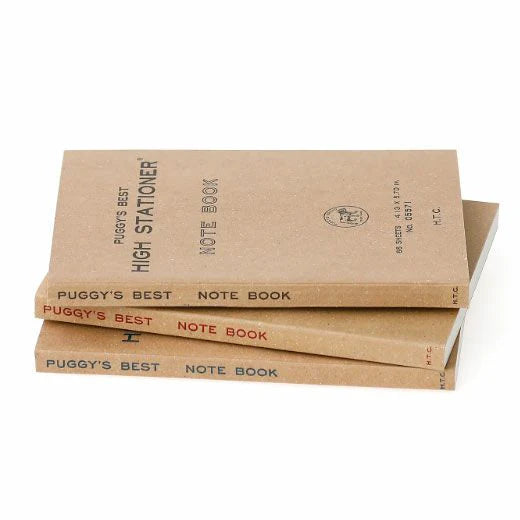 Puggy's Best Notebook