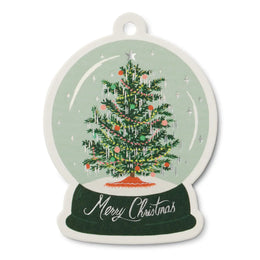 Snowglobe Gift Tags
