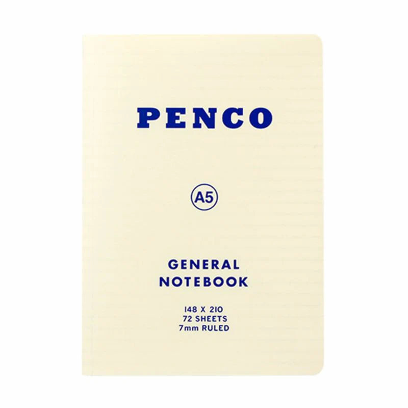 penco A5 Soft PP Notebook