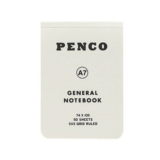 penco A7 Soft PP Notebook