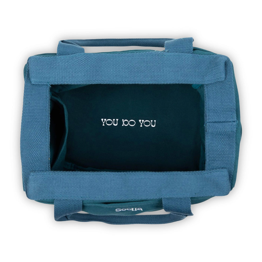 Soolla Studio Bag | Aquamarine