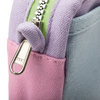 Soolla Studio Pouch | 80's Windbreaker