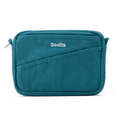 Soolla Studio Pouch | Aquamarine