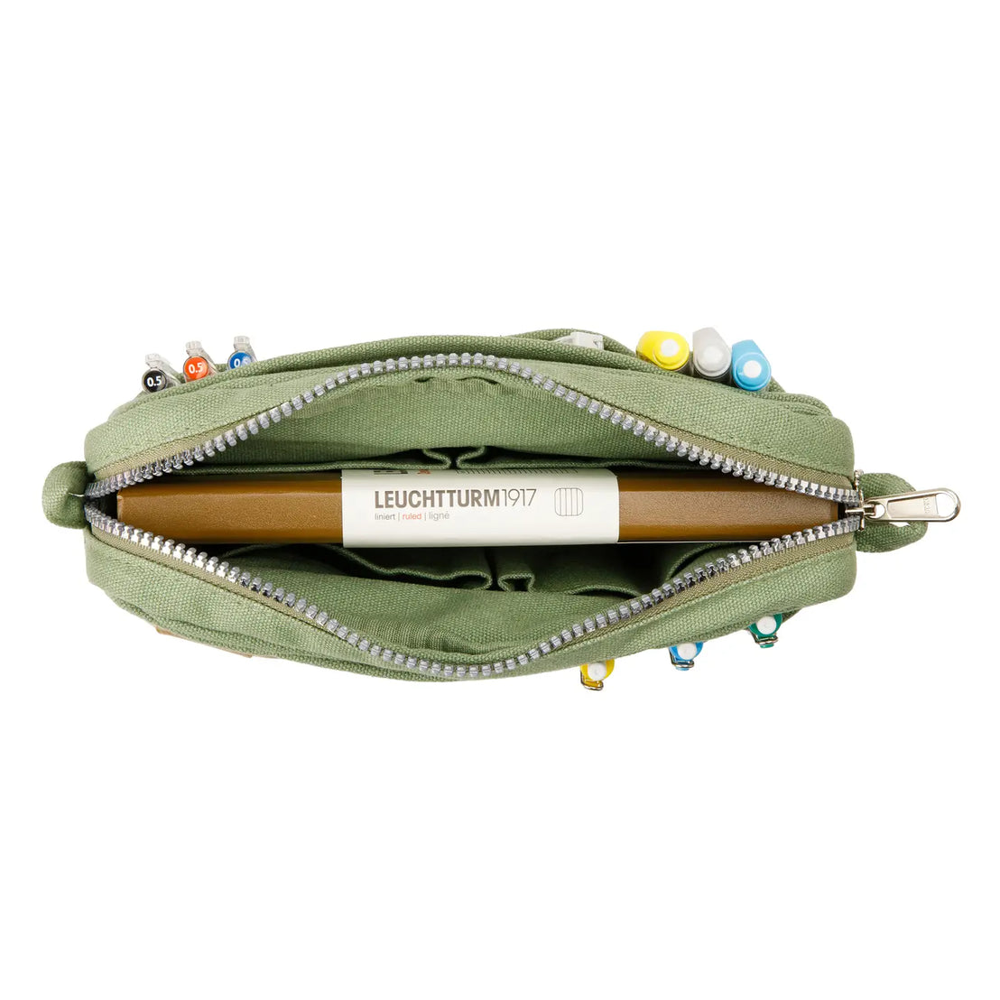 Soolla Studio Pouch | Ganja