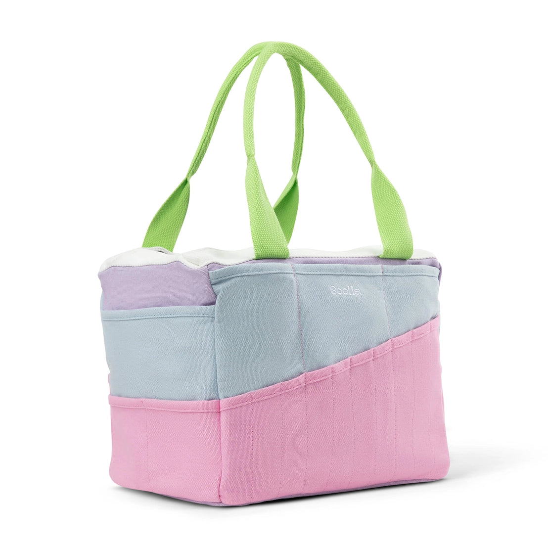 Soolla Studio Bag | 80's Windbreaker