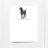 Dog Notecard Set, Fable & Sage