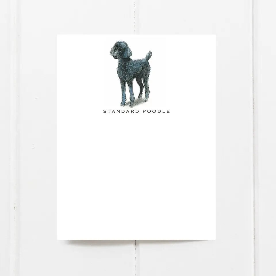 Dog Notecard Set, Fable & Sage