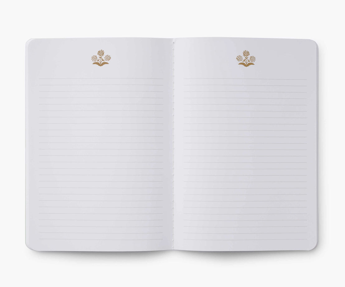 Assorted Estee Notebook Set, Rifle Paper Co.