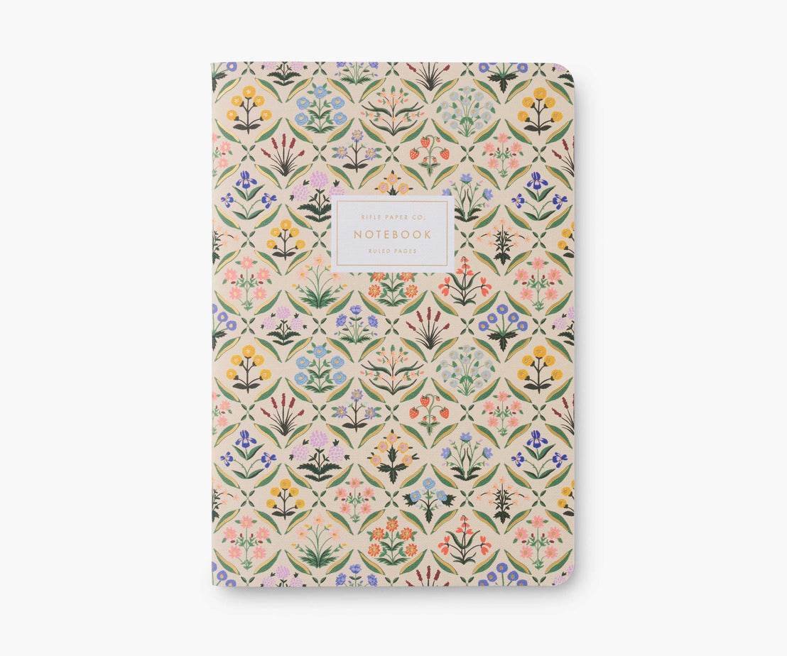 Assorted Estee Notebook Set, Rifle Paper Co.