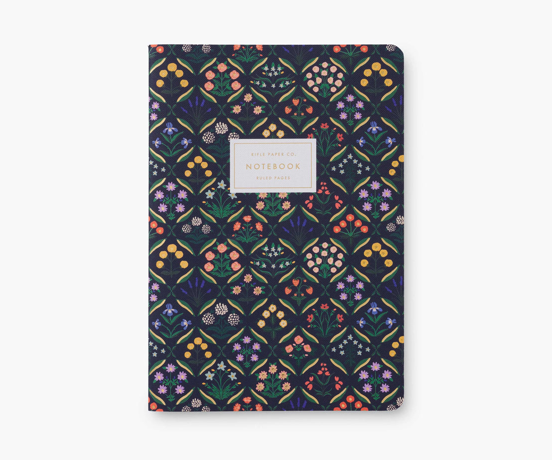 Assorted Estee Notebook Set, Rifle Paper Co.