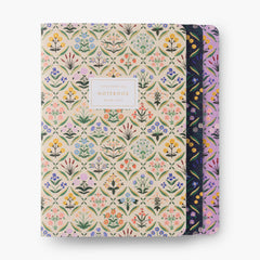 Assorted Estee Notebook Set, Rifle Paper Co.