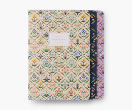 Assorted Estee Notebook Set, Rifle Paper Co.