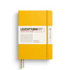 Leuchtturm1917 A5 Ruled Hardcover Notebook
