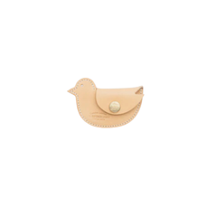 The Superior Labor Bird Coin Case Natural