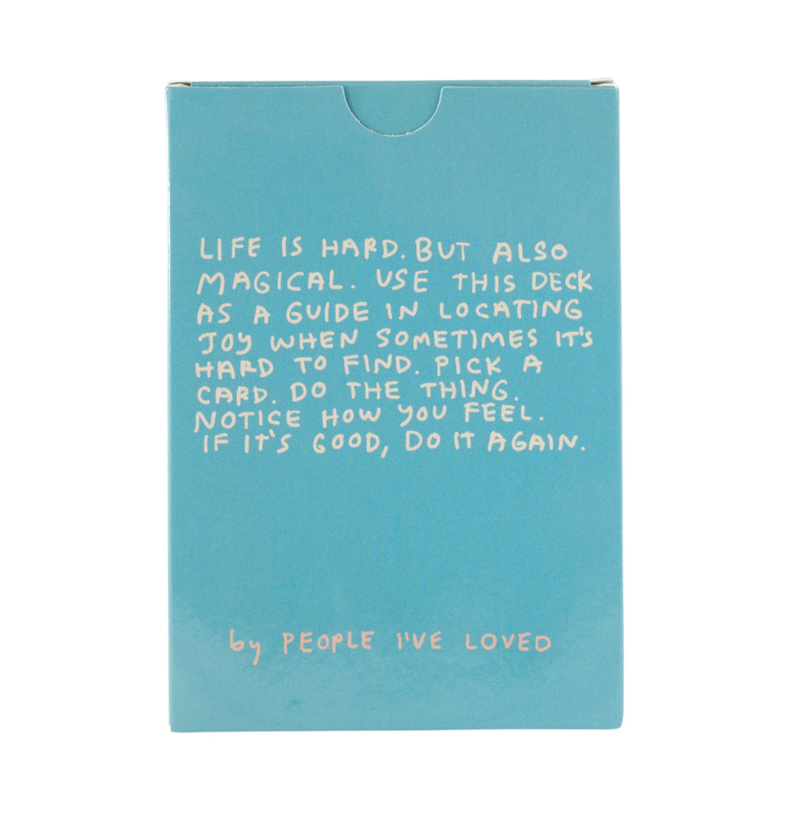 Excuses to Celebrate Card Deck