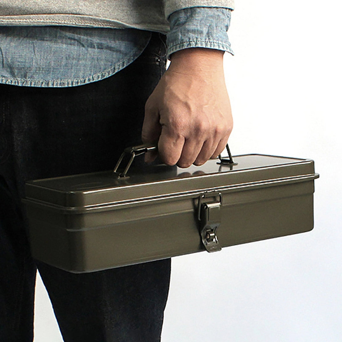 Toolbox with Handle