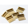 Brass Index Clips, Traveler's Company