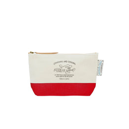 The Superior Labor #03 Engineer Pouch | Red