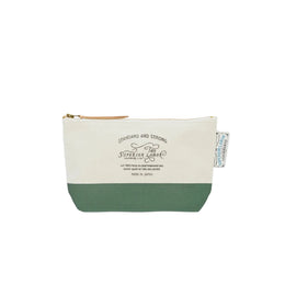The Superior Labor #03 Engineer Pouch | Moss Green