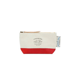 The Superior Labor #02 Engineer Pouch | Red