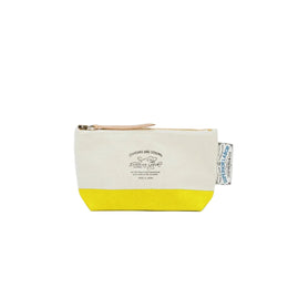 The Superior Labor #02 Engineer Pouch | Yellow
