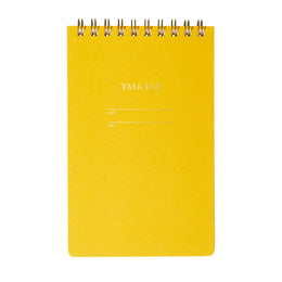 Mustard Task Pad