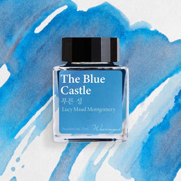 Wearingeul Ink | The Blue Castle