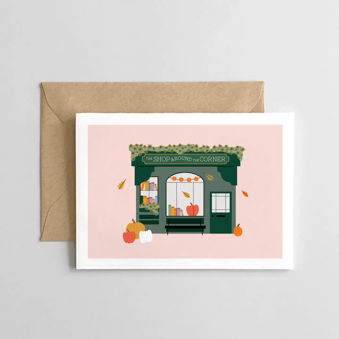 The Shop Around the Corner, Spaghetti & Meatballs
