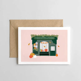 The Shop Around the Corner, Spaghetti & Meatballs
