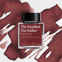 Wearingeul Ink | Steadfast Tin Soldier