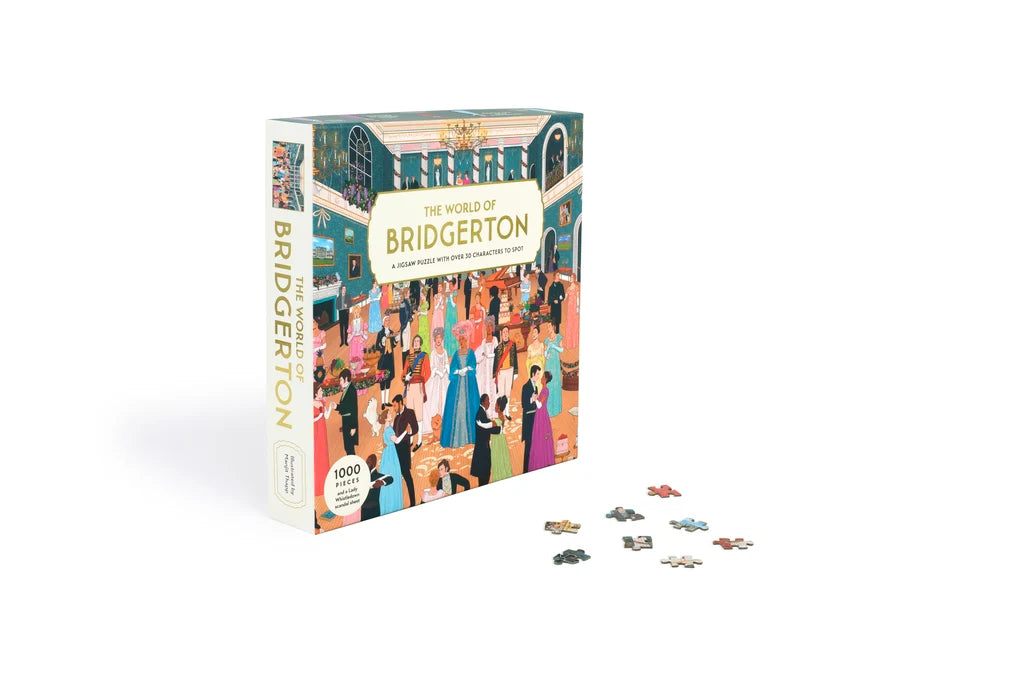 The World of Bridgerton Puzzle