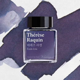 Wearingeul Ink | Therese Raquin