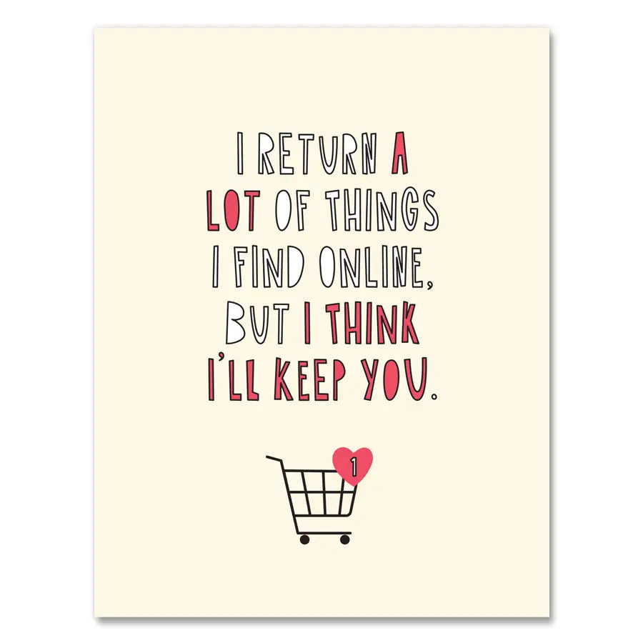Think I'll Keep You, Near Modern Disaster