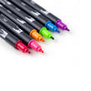 Tombow Bright Dual Brush Pen Set