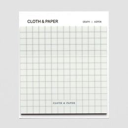 Transparent Graph Sticky Notes