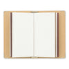 011 Regular Refill Binder, Traveler's Company