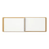 B6 Blank MD Paper White Spiral, Traveler's Company