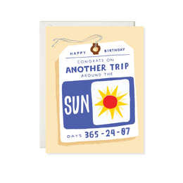 Another Trip Around the Sun, Karen Schipper