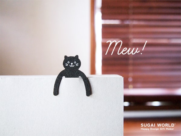 Black Cat Clips
