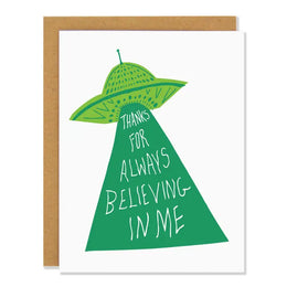 UFO Thank You, Badger & Burke