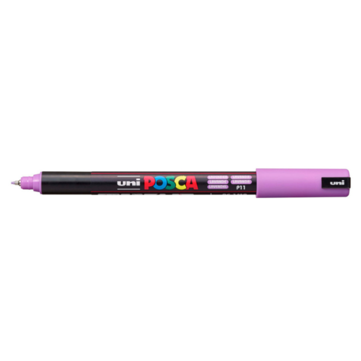 uni Posca Ultra Fine .7mm Marker