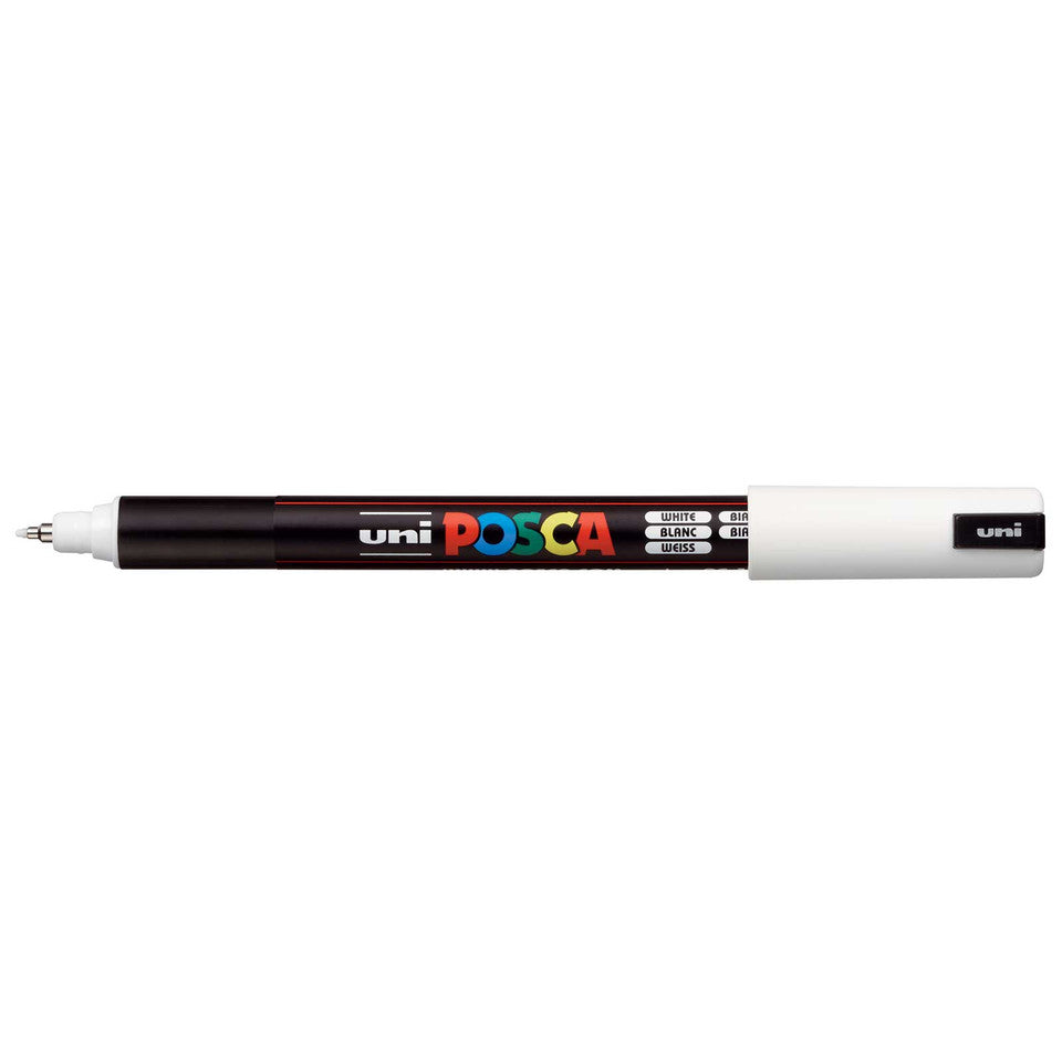 uni Posca Ultra Fine .7mm Marker