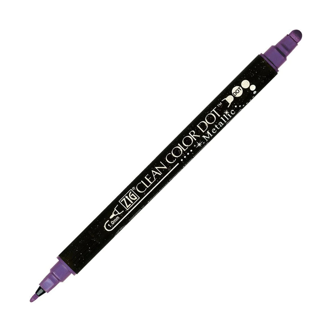 Zig Metallic Clean Color Dot Marker