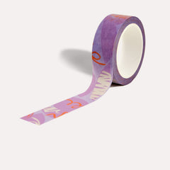 Contour Washi Tape