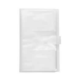 Transparent Color Chart Card Binder